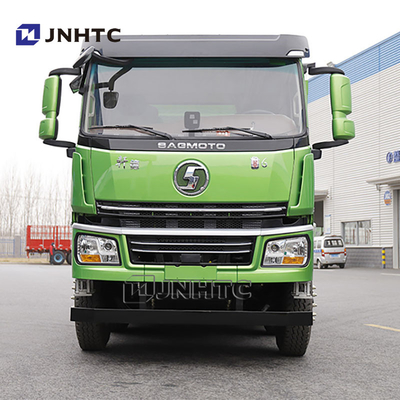 Shacman E6 camión de descarga 8x4 6x4 fabricado en China camiones diésel camión de desviación izquierdo