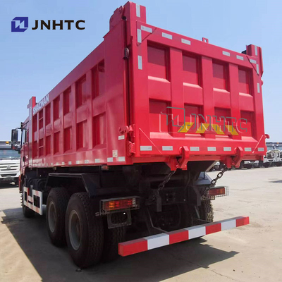 SHACMAN H3000 camión de descarga 6x4 380hp10 rueda camión de descarga de tirador camión de 20 Cbm Capacidad