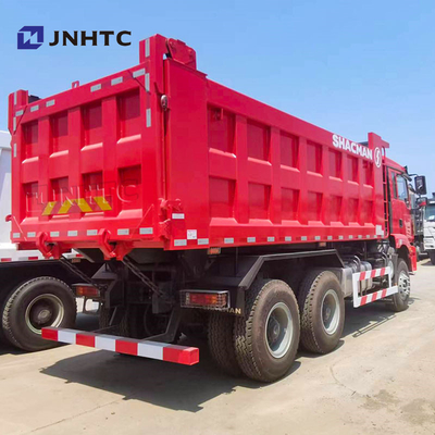 SHACMAN H3000 camión de descarga 6x4 380hp10 rueda camión de descarga de tirador camión de 20 Cbm Capacidad