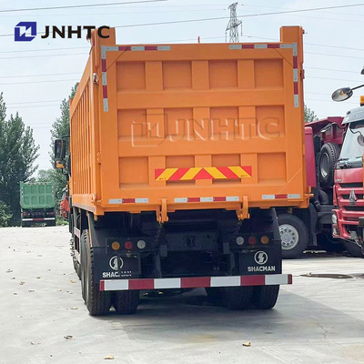Shacman F3000 camión de basura 8x4 fabricado en China camiones diésel camión de retroceso izquierdo