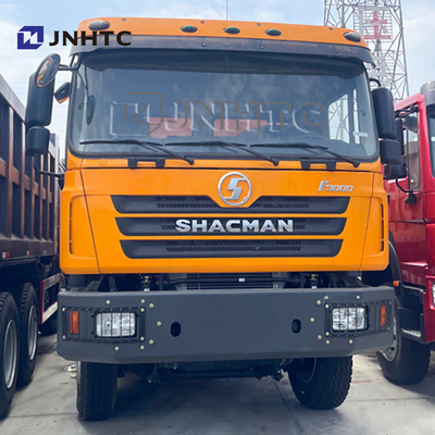Shacman F3000 camión de basura 8x4 fabricado en China camiones diésel camión de retroceso izquierdo