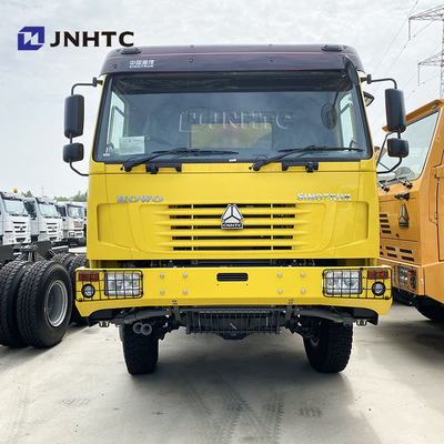 Nuevo camión SINOTRUCK HOWO 6x4 400hp y de alta calidad de marca asequible