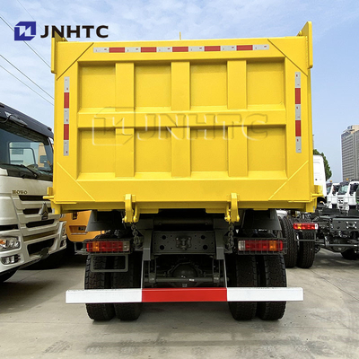 Nuevo camión SINOTRUCK HOWO 6x4 400hp y de alta calidad de marca asequible