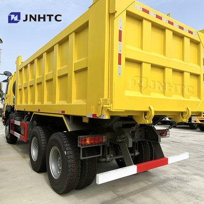 Nuevo camión SINOTRUCK HOWO 6x4 400hp y de alta calidad de marca asequible