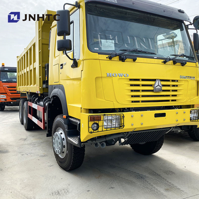 Nuevo camión SINOTRUCK HOWO 6x4 400hp y de alta calidad de marca asequible
