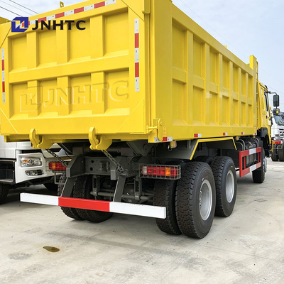 Nuevo camión SINOTRUCK HOWO 6x4 400hp y de alta calidad de marca asequible