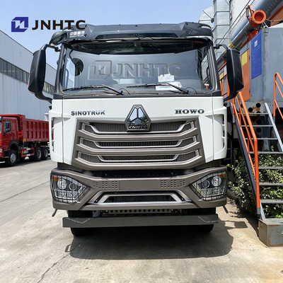 Camión de descarga de alta calidad HOWO NX 6X4 400hp 35Ton 40Ton 10 camión con volante
