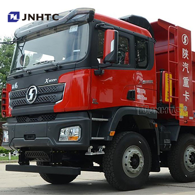 Shacman X3000 8X4 camión de descarga de 30 toneladas transporte de materiales de construcción