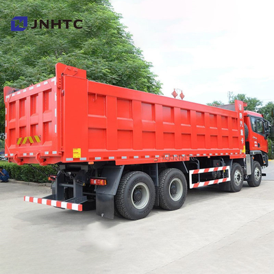 Shacman X3000 8X4 camión de descarga de 30 toneladas transporte de materiales de construcción