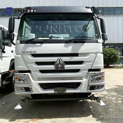 Nuevo Sinotruk Howo camión de tanque de agua de rocío 351 - 450hp 6x4 10 ruedas de China