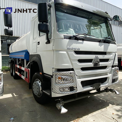 Nuevo Sinotruk Howo camión de tanque de agua de rocío 351 - 450hp 6x4 10 ruedas de China