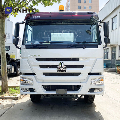 SINOTRUK HOWO camión de mezcla de hormigón 6x4 10 ruedas 400HP camión de mezcla de hormigón barato y fino