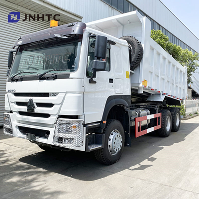 Nuevo camión HOWO 6X4 400hp 35Ton 40Ton 10 camión con volante