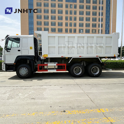 Nuevo camión HOWO 6X4 400hp 35Ton 40Ton 10 camión con volante