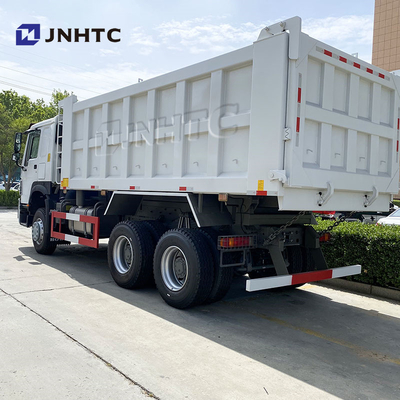 Nuevo camión HOWO 6X4 400hp 35Ton 40Ton 10 camión con volante
