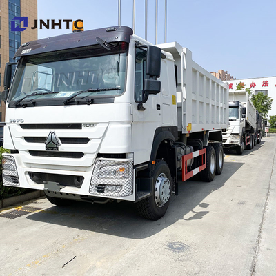 Nuevo camión HOWO 6X4 400hp 35Ton 40Ton 10 camión con volante