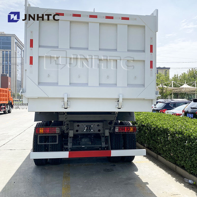 Nuevo camión HOWO 6X4 400hp 35Ton 40Ton 10 camión con volante