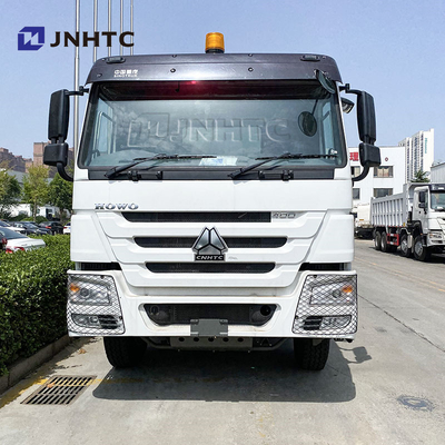Nuevo camión HOWO 6X4 400hp 35Ton 40Ton 10 camión con volante