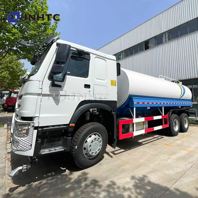 Desde China Howo Camión tanque de agua de rociado 351 - 450 hp 6x4 10 ruedas Desde China