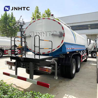 Desde China Howo Camión tanque de agua de rociado 351 - 450 hp 6x4 10 ruedas Desde China