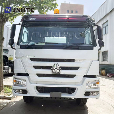 Hot HOWO camión de mezcla de hormigón 6x4 10 ruedas 400HP camión mezclador de hormigón mejor precio