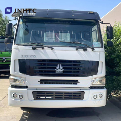 HOWO NX camión de basura compactador 6x4 290HP puede limpieza camión de basura compactador camión