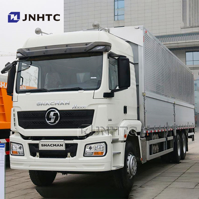 Shcaman H3000 6X4 380HP camión de carga transporte de mercancías a la venta con buen precio