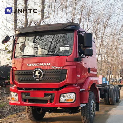 Shcaman H3000 6X4 380HP camión de carga transporte de mercancías a la venta con buen precio