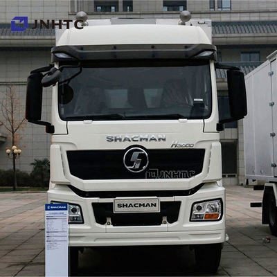 Shcaman H3000 6X4 380HP camión de carga transporte de mercancías a la venta con buen precio