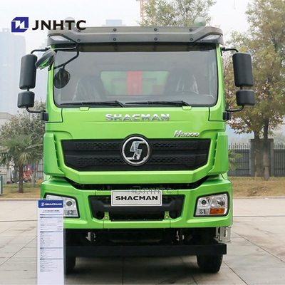 Shcaman H3000 6X4 380HP camión de carga transporte de mercancías a la venta con buen precio