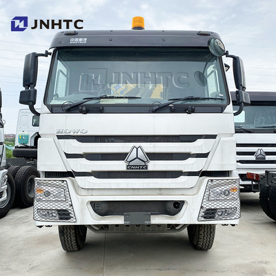 Sinotruk Hot Howo Cran Truck 8X4 Carga de 10 toneladas con grúa plegable de 16 ruedas Mejor precio