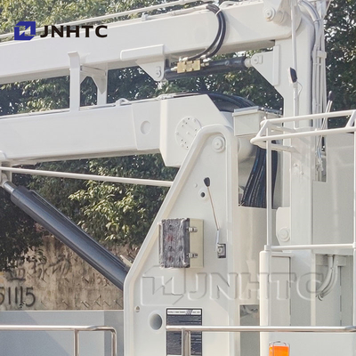 Camión de operación de alta altitud Howo Camión ligero 4x2 con plataforma de trabajo aéreo de 16M
