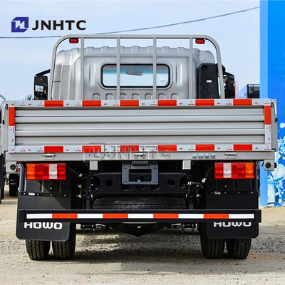 Precio bajo Sinotruk Howo 4X2 Light 3-6 Ton Mini Cargo Truck Transporte expreso