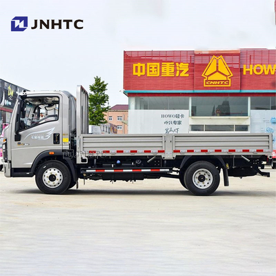 Precio bajo Sinotruk Howo 4X2 Light 3-6 Ton Mini Cargo Truck Transporte expreso