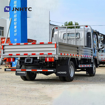 Precio bajo Sinotruk Howo 4X2 Light 3-6 Ton Mini Cargo Truck Transporte expreso