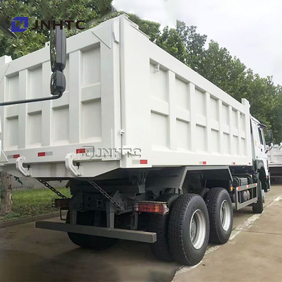 Venta caliente HOWO Nuevo 6x4 10 ruedas Howo 380HP 400HP Camión de retroceso precio