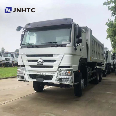 Venta caliente HOWO Nuevo 6x4 10 ruedas Howo 380HP 400HP Camión de retroceso precio