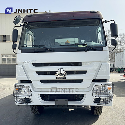 Venta caliente HOWO Nuevo 6x4 10 ruedas Howo 380HP 400HP Camión de retroceso precio