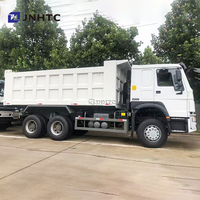 Venta caliente HOWO Nuevo 6x4 10 ruedas Howo 380HP 400HP Camión de retroceso precio