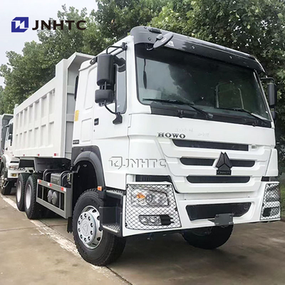 Venta caliente HOWO Nuevo 6x4 10 ruedas Howo 380HP 400HP Camión de retroceso precio