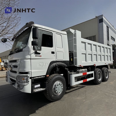 Venta caliente HOWO camión nuevo 6x4 10 ruedas Howo 380HP camión de remate precio de alta calidad