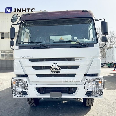 Venta caliente HOWO camión nuevo 6x4 10 ruedas Howo 380HP camión de remate precio de alta calidad