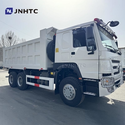 Venta caliente HOWO camión nuevo 6x4 10 ruedas Howo 380HP camión de remate precio de alta calidad