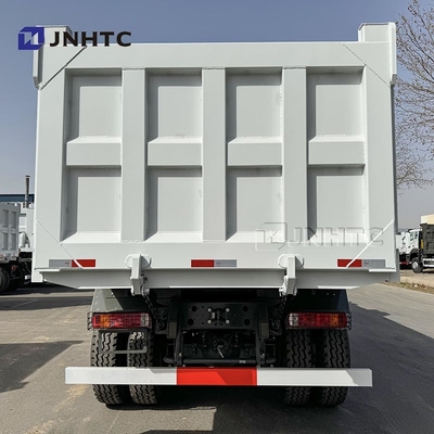 Venta caliente HOWO camión nuevo 6x4 10 ruedas Howo 380HP camión de remate precio de alta calidad
