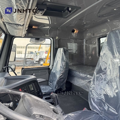 Venta caliente HOWO camión nuevo 6x4 10 ruedas Howo 380HP camión de remate precio de alta calidad