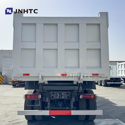 SINOTRUK HOWO camión de descarga 6x4 10 ruedas camión de caída de 380 HP / camión de trabajo pesado buen precio