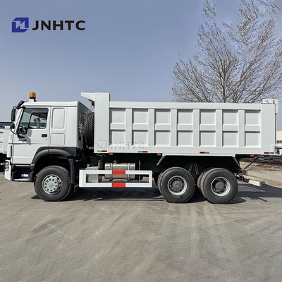 SINOTRUK HOWO camión de descarga 6x4 10 ruedas camión de caída de 380 HP / camión de trabajo pesado buen precio