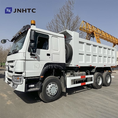 SINOTRUK HOWO camión de descarga 6x4 10 ruedas camión de caída de 380 HP / camión de trabajo pesado buen precio