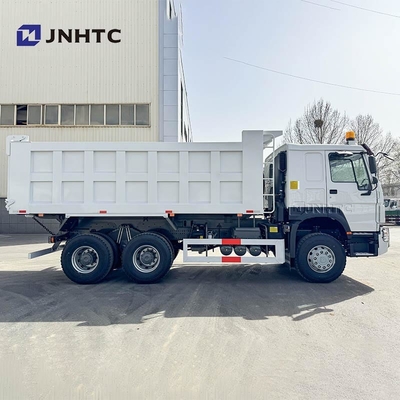 SINOTRUK HOWO camión de descarga 6x4 10 ruedas camión de caída de 380 HP / camión de trabajo pesado buen precio
