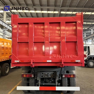 Buen precio Howo 6x4 camión de descarga 380HP 10 ruedas 20 cúbicos camiones de venta caliente